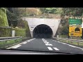 小田原厚木道路　箱根ドライブ　相模原愛川icから3　2024 04 06