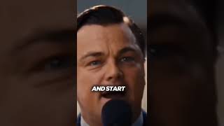 wolf of Wall Street | Leonardo di caprio | Motivational video | Inspirational Video