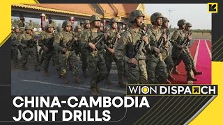 China's new Naval outpost in Cambodia? | Latest News | WION Dispatch