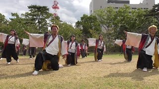 倉翔鬼(そうしょうき) 玉藻公園 ２日目 YOSAKOI高松祭り 2019