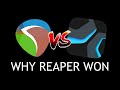 Reaper vs Studio One and why I chose Reaper