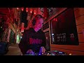 allizen tech house dj mix from chinatown sf