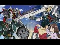 【MAD/AMV】Gundam X :『Koi wa Thrill, Shock, Suspense』