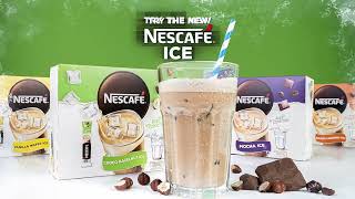 NESCAFÉ ICE | CHOCO HAZELNUT