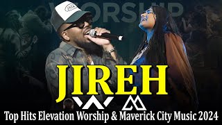 Jireh Elevation Worship \u0026 Maverick City Music Feat. Chandler Moore \u0026 Naomi Raine 🎶🎶