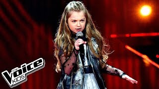 Nela Zawadzka – „Co mi Panie dasz” – Finał – The Voice Kids Poland