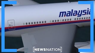 Aviation journalist seeks answers on MH370 | NewsNation Now