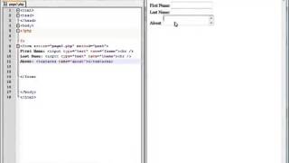 PHP Lesson 26 Creating Forms in PHP