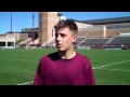 Denver Men's Soccer Alumni Game