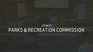 Ames Parks and Recreation | Thursday, March 21, 2024