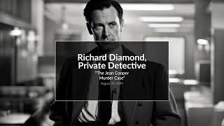 Richard Diamond, Private Detective - 