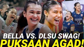 DLSU vs. NU PUKSAAN! BELEN vs. CANINO PATALBUGAN! GAME PREVIEW SINONG PAMBATO MO?!