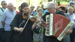 Wspaniała pograjka Katarzyny ZEDEL i Piotra BIŃKOWSKIEGO ~ Fani korzystali i TAŃCZYLI !