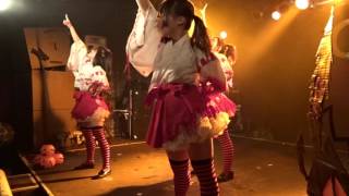 2016.10.8 Girls Halloween Party（ほんそのたまご）