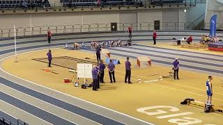 John - Scottish Masters 60m 2022