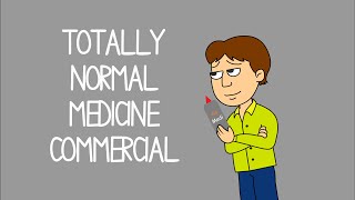 An Average Medicine Commercial In GoAnimate