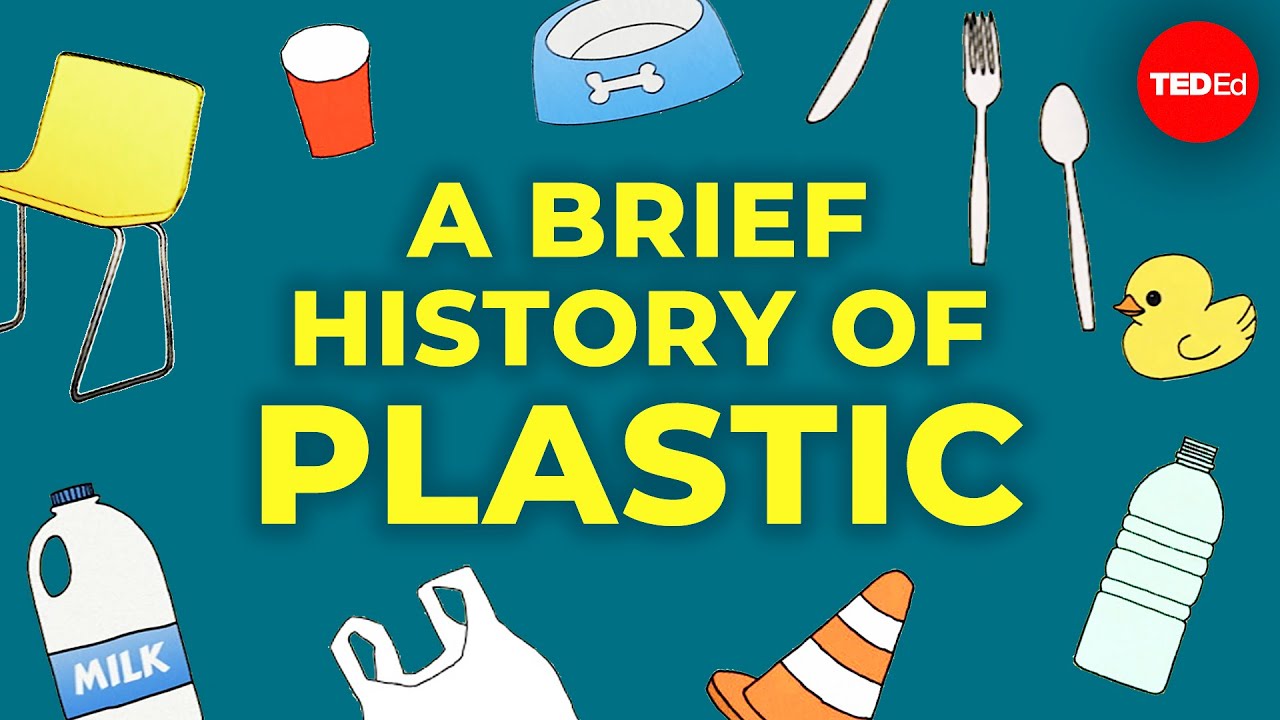 The History Of The Invention Of Plastics - IELTS Reading Practice Test