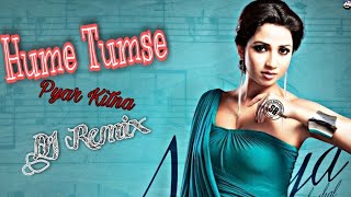 Hame tumse pyar kitna (Remix)- DJ K21T | Shreya Ghoshal | Himel Visuals | New Sad & Romantic song