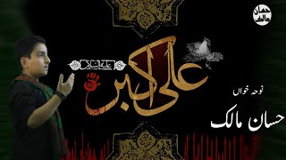 Ali Akbar | Hassaan Maalik New Noha 2020-2021|Muharrum 1442h | Noha Ali Akber a.s