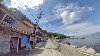 Driving around Japan Sado Shima - 佐渡ヶ島でドライブ