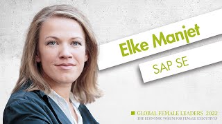 Global Female Leaders 2022 – Statement Elke Manjet