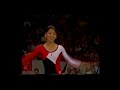 信田美帆 shinoda miho jpn 1989 world championships vt aa