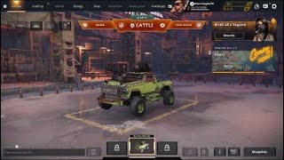 Absolute Domination In Crossout