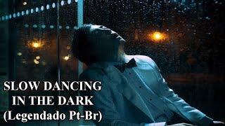 Joji - SLOW DANCING IN THE DARK (Legendado Pt-Br)