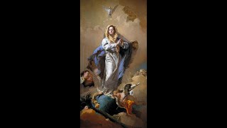 7ème jour de neuvaine à Notre Dame de l'Immaculée Conception - animée par Y. Fleuridor et J. Brisson