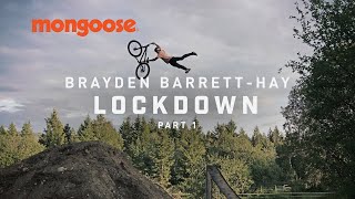 Brayden Barrett/Hay: Lockdown - Part 1
