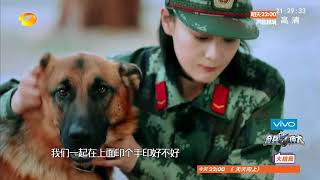 《奇兵神犬》张馨予原来是大触！手绘艾勒薇斯画像好催泪