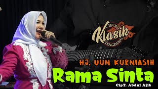 RAMA SINTA - HJ UUN KURNIASIH