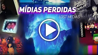 Casos de mídias que foram perdidas (ou quase) - parte 1