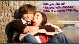 Happy Hug day Video SMS Message, Hug day wishes, greetings, images, quotes