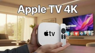 Is the Apple TV 4K Worth It? Unboxing & Release Date & Price?