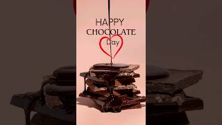 Happy Chocolate Day special wishes🍫🍫#9february2024 #youtubeshorts#chocolateday 9 February🍫day video