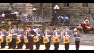 Fortissimo 2011 German Army Band and Drill Team_0001.wmv