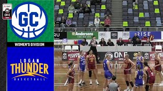 NBL1 Women | Gold Coast vs. Logan - Game Highlights