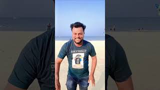 “Mentally at the beach.”#viralvideo #funnyshorts #beginners #subscribe #sunday #sunrise #beach #sky🫰