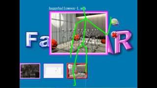 Kinect Button Press