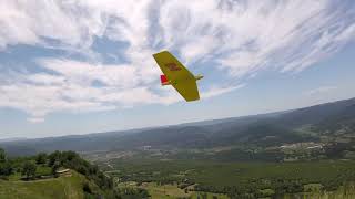 Slope soaring at Zavoj \u0026 Raspadalica, Istria