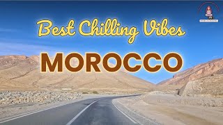 Chill Vibes on the Road: Exploring Errich to Midelt in Morocco #chill #music