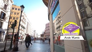 El Punto sobre la Historia 36: Alrededores de Antón Martín