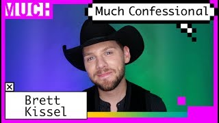 Brett Kissel Admits Disney Movies Make Him Cry | Much Confessional