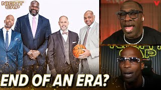 Unc & Ocho debate the future of Inside the NBA after Charles Barkley's recent comments | Nightcap