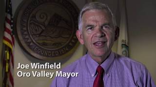 Mayor Joe Winfield and Chief of Police Riley provide a weekly update.