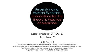 Understanding Human Evolution: Implications for the Theory and Practice of Medicine