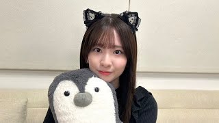 乃木坂46 菅原咲月「のぎおび⊿」SHOWROOM 2025.02.07