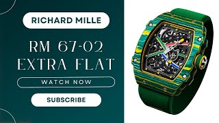 理查德米勒 Richard Mille RM 67-02 Sprint Wayde Van Niekerk **BRAND NEW 全新現貨** 🔰🍀🔰 #shorts #luxuryshopping