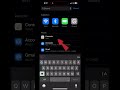 iPhone me contact gmail me kaise save kare..#gmail #iphone15 #like #shorts #short #new  #viral #save